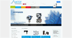 Desktop Screenshot of aktif-inst.com